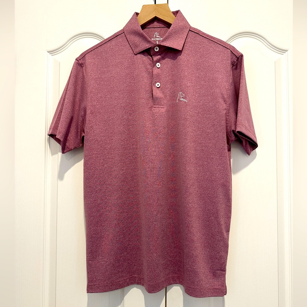 Rhoback Polo Small - “The Ranger”